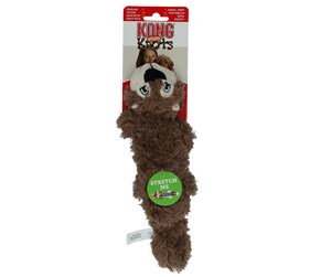 Hund - KONG - Kong Scrunch Knots Squirrel S/M - KONGNKS33E