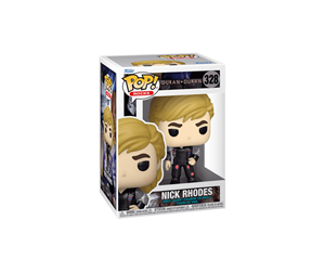 Reklameartikler - Funko! - POP Vinyl Duran Wild Boys Nick - Figur - 64053