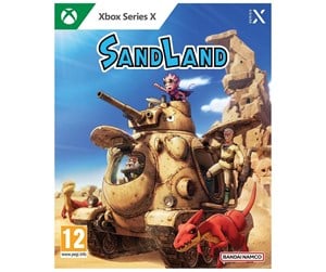 Spill - Sand Land - Microsoft Xbox Series X - Action/Adventure - 3391892030709