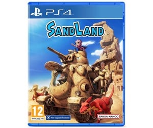 Spill - Sand Land - Sony PlayStation 4 - Action/Adventure - 3391892030716