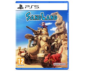 Spill - Sand Land - Sony PlayStation 5 - Action/Adventure - 3391892030693