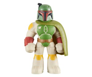 Figurer - Boti Stretch Armstrong Boba Fett - 38698