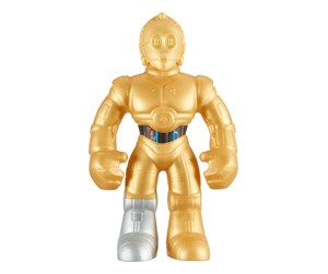 Figurer - Boti Stretch Armstrong C-3PO - 38700