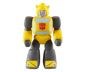 Figurer - Boti Stretch Armstrong Transformers Bumblebee - 38703