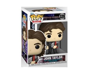 Reklameartikler - Funko! - POP Vinyl Duran Wild Boys John - Figur - 64052