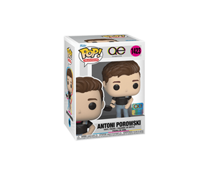 Reklameartikler - Funko! - POP Vinyl Queer Eye Antoni Porowski - Figur - 70712