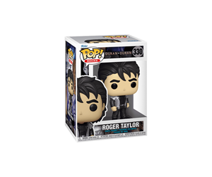 Reklameartikler - Funko! - POP Vinyl Duran Wild Boys Rodger - Figur - 64054