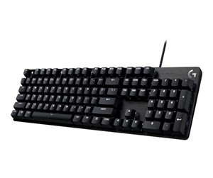 Tastatur - Logitech G G413 SE - Gamingtastatur - Fransk - Svart - 920-010435