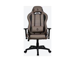 Gamingstol - Arozzi Torretta 2023 Edition - chair - brown Kontorstol - Opptil 120 kg - TORRETTA-SPU-BWN