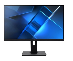 Skjerm - 21" Acer Vero B227Q - FHD | 75Hz | IPS | 2W Speakers - UM.WB7EE.019