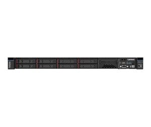 Server - Lenovo ThinkSystem SR630 V3 - rack-mountable - Xeon Gold 5418Y 2 GHz - 64 GB - no HDD - 7D73A01GEA