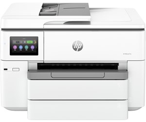 Skriver - HP Officejet Pro 9730e Wide Format A3 All in One Blekkskriver Multifunksjon - Farge - Blekk - 537P6B#629