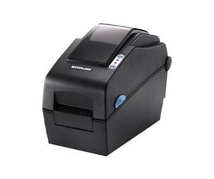 Etikettskriver - BIXOLON SLP-DX220 - label printer - B/W - direct thermal - SLP-DX220EG/BEG