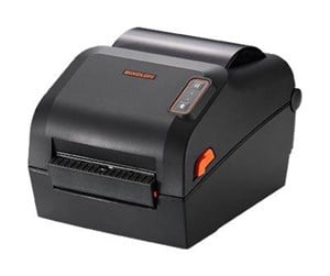 Etikettskriver - BIXOLON XD5-40d - label printer - B/W - direct thermal - XD5-40DEK/BEG