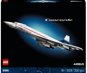 LEGO® - LEGO Icons 10318 Concorde - 10318