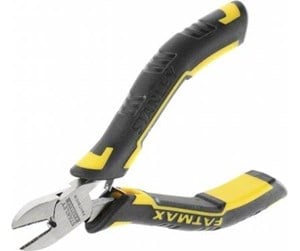 Håndverktøy - Stanley FM Mini Diagonal Cutter side - FMHT0-80518