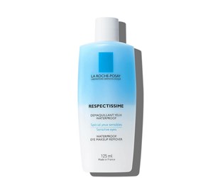 Ansiktspleie - La Roche-Posay Respectissime Waterproof Eye Makeup Remover 125 ml - 3433422401907