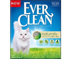 Katt - EverClean Naturally 10L - K61010