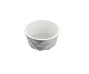 Hund - Hunter Bowl ceramic Eiby 550ml grey - 68657