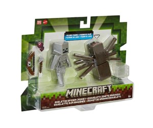 Figurer - Minecraft Deluxe Figure 2 pcs (Assorted) - GTT53