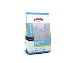 Hund - ARION Puppy Small Breed Chicken & Rice - 105501