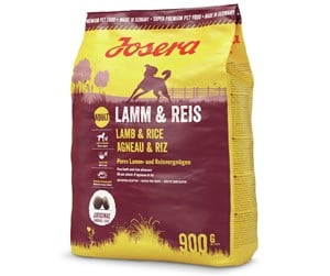 Hund - JOSERA Lamb & Rice 900g - 4032254745235