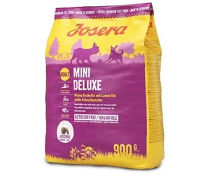 Hund - JOSERA Mini Deluxe 900g - 4032254745174