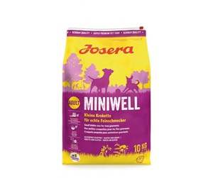 Hund - JOSERA Miniwell 10kg - 4032254775546