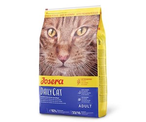 Katt - JOSERA Daily Cat 400g - 4032254749844