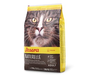 Katt - JOSERA Naturelle 400g - 4032254749929