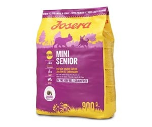 Hund - JOSERA MiniSenior  900g - 5905515353366