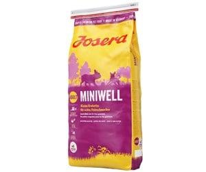 Hund - JOSERA Miniwell Mini Adult Dog 900g - 4032254745167