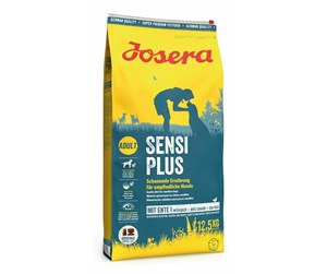 Hund - JOSERA SensiPlus 12.5kg - 4032254775379