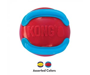 Hund - KONG Jaxx Brights Ball Assorted Large - KONGPJB11E