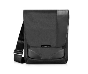 Veske/Hylster/Sekk til bærbar PC - Everki EKS622XL Venue XL Premium RFID Mini Messenger fits iPad Pro 12-Inch/Surface Pro/MacBook 12 - EKS622XL