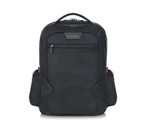 Veske/Hylster/Sekk til bærbar PC - Everki EKP118E-ECO Studio Expandable ECO Laptop 15" Backpack Made from Plastic Bottles - EKP118E-ECO