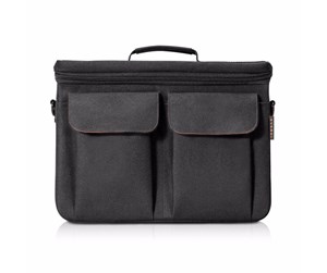 Veske/Hylster/Sekk til bærbar PC - Everki EKF875 CORE Ruggedized EVA Laptop Briefcase fits 13.3" to 14" - EKF875