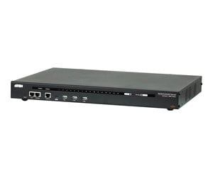 Nettverksutstyr - ATEN ALTUSEN SN0116CO - console server - SN0116CO