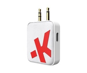 Kabelordner/Kabelstrømpe - SKross - wireless audio adapter for wireless headphones true wireless earphones - transmitter & receiver 2-in-1 - SKTA0001WAAWHCN