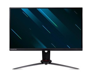 Skjerm - 28" Acer Predator - 3840x2160 - 144Hz - IPS - UM.PX3EE.V01