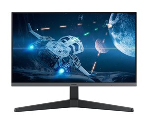 Skjerm - 24" Samsung S24C330GAU - S33GC Series - LED monitor - Full HD (1080p) - 24" - LS24C330GAUXEN