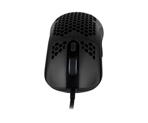 Mus - Arozzi Favo - mouse - USB - black - Mus - Optisk - 7 - Svart - AZ-FAVO-BK