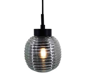 Lamper - Halo Design Cool Pendant Ø15, Smoke - 738540