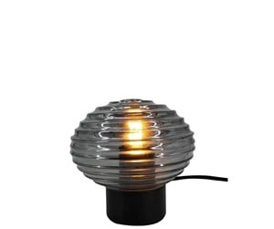 Lamper - Halo Design Cool Table Lamp Ø15, Smoke - 738625