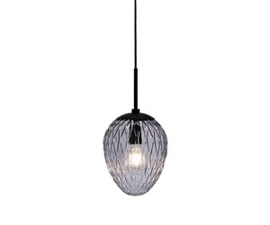 Lamper - Halo Design Woods Pendant Ø20, Smoke - 738717