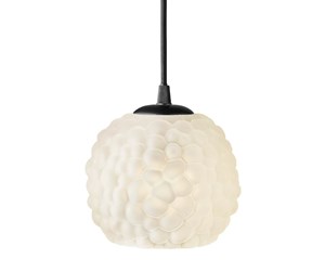 Lamper - Halo Design Grape pendant Ø15, Opal matte - 740000