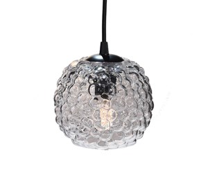 Lamper - Halo Design Grape Pendant Ø15cm, Clear - 740024