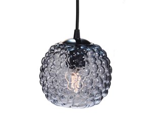 Lamper - Halo Design Grape Pendant Ø15cm, Smoke - 740031