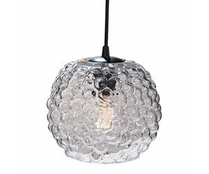 Lamper - Halo Design Grape Pendant Ø20cm, Clear - 740048