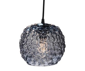 Lamper - Halo Design Grape Pendant Ø20cm, Smoke - 740055